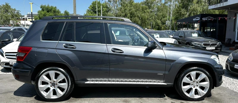 Mercedes-Benz GLK 320 3.0CDI 224HP 4MATIC, снимка 4 - Автомобили и джипове - 53175246