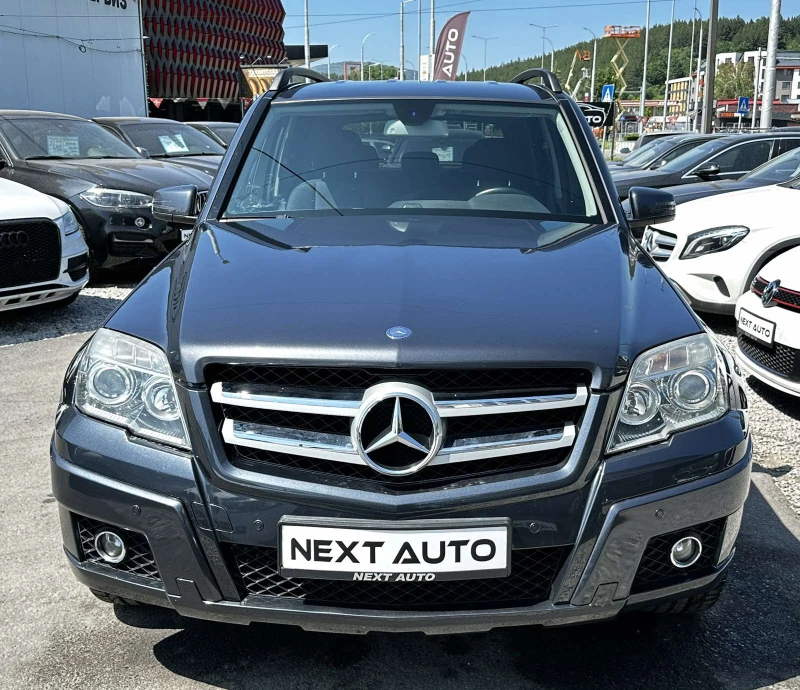 Mercedes-Benz GLK 320 3.0CDI 224HP 4MATIC, снимка 2 - Автомобили и джипове - 53175246