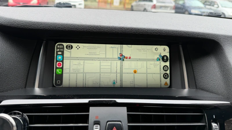 BMW X3 3.0 D 320 к. с., снимка 5 - Автомобили и джипове - 53193591