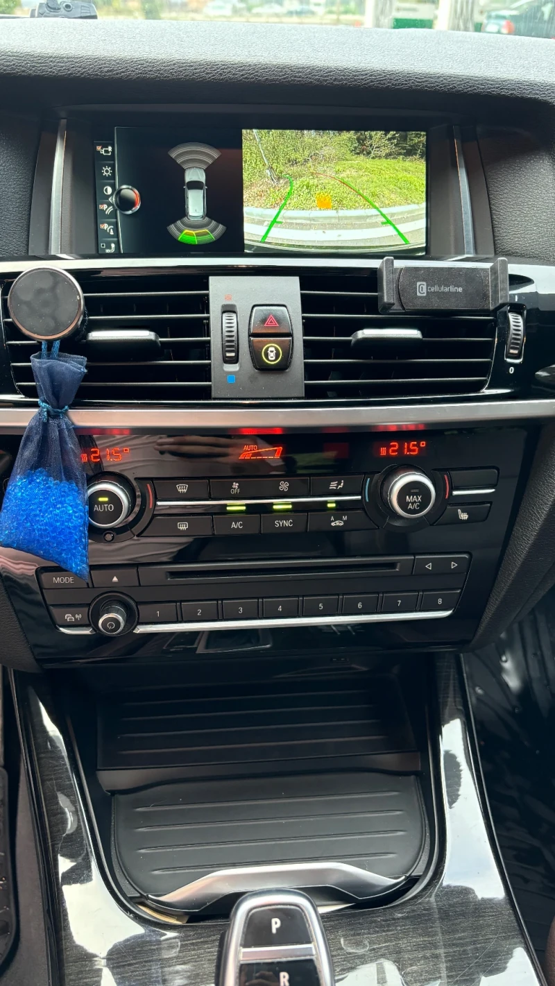 BMW X3 3.0 D 320 к. с., снимка 4 - Автомобили и джипове - 53193591