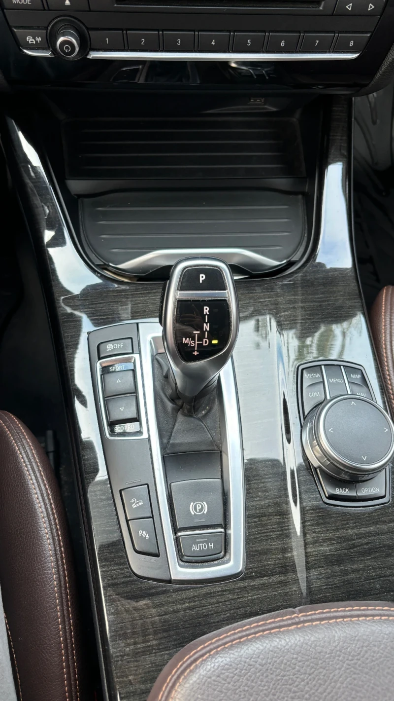 BMW X3 3.0 D 320 к. с., снимка 5 - Автомобили и джипове - 53193591