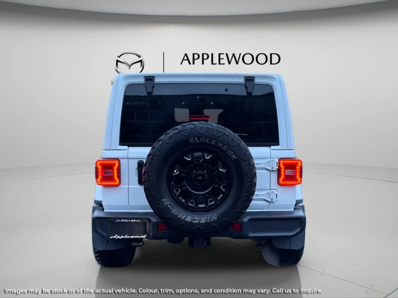 Jeep Wrangler Sahara * CARFAX * АвтоКредит * (ЦЕНА ДО БГ), снимка 5 - Автомобили и джипове - 53205639