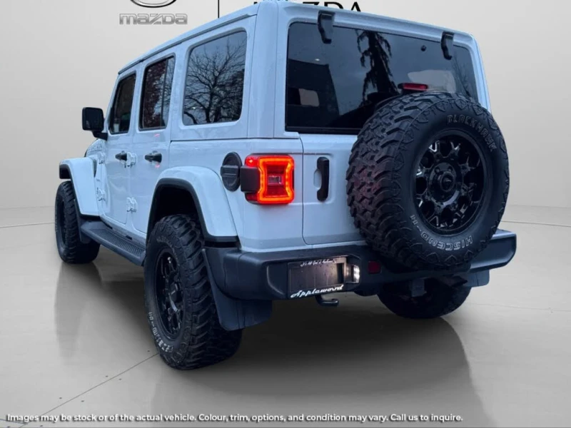 Jeep Wrangler Sahara * CARFAX * АвтоКредит * (ЦЕНА ДО БГ), снимка 4 - Автомобили и джипове - 53205639