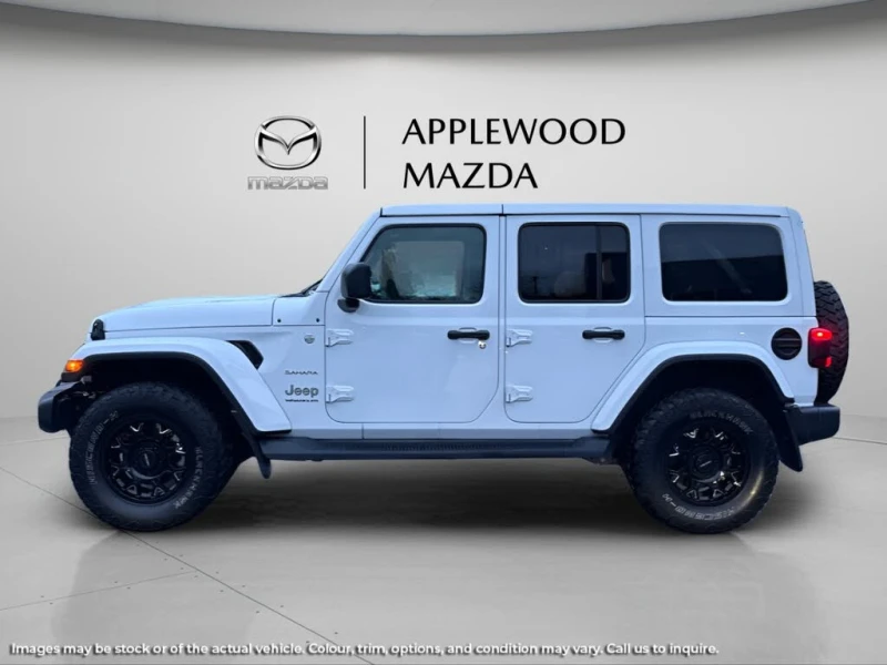 Jeep Wrangler Sahara * CARFAX * АвтоКредит * (ЦЕНА ДО БГ), снимка 3 - Автомобили и джипове - 53205639