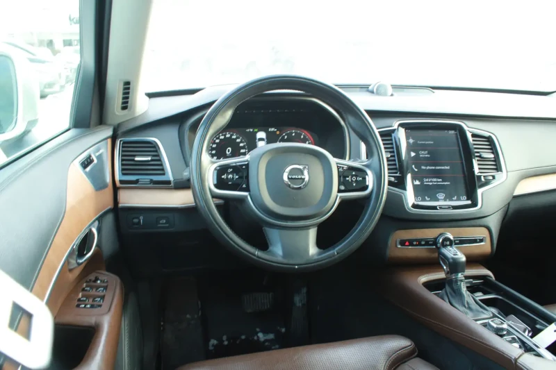 Volvo Xc90 Inscription* Bow&Wil* Heat/Vent seats* 360 cam* , снимка 7 - Автомобили и джипове - 53283935