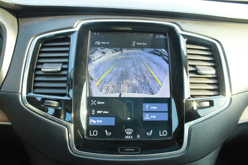 Volvo Xc90 Inscription* Bow&Wil* Heat/Vent seats* 360 cam* , снимка 9 - Автомобили и джипове - 53283935