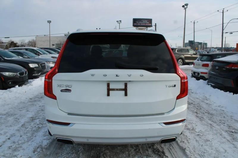 Volvo Xc90 Inscription* Bow&Wil* Heat/Vent seats* 360 cam* , снимка 4 - Автомобили и джипове - 53283935
