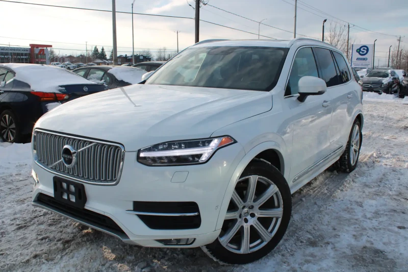 Volvo Xc90 Inscription* Bow&Wil* Heat/Vent seats* 360 cam* 