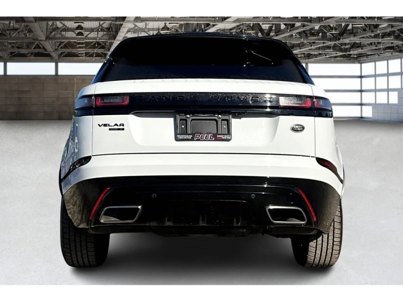Land Rover Range Rover Velar * P340 R Dynamic S * CARFAX * ЦЕНА ДО БГ, снимка 6 - Автомобили и джипове - 53285809