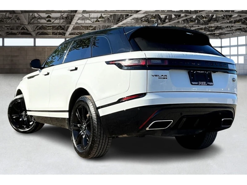 Land Rover Range Rover Velar * P340 R Dynamic S * CARFAX * ЦЕНА ДО БГ, снимка 7 - Автомобили и джипове - 53285809