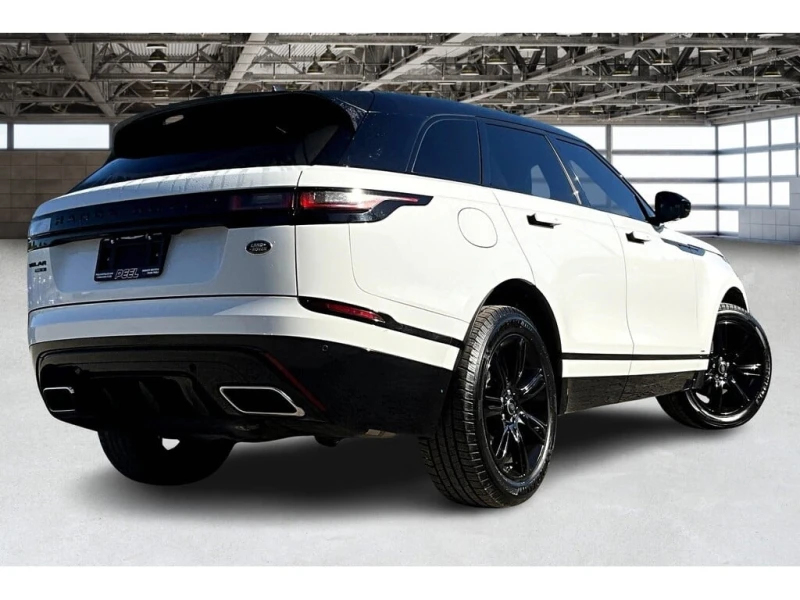 Land Rover Range Rover Velar * P340 R Dynamic S * CARFAX * ЦЕНА ДО БГ, снимка 5 - Автомобили и джипове - 53285809