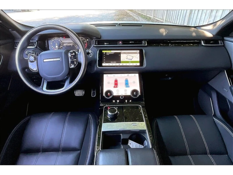 Land Rover Range Rover Velar * P340 R Dynamic S * CARFAX * ЦЕНА ДО БГ, снимка 10 - Автомобили и джипове - 53285809