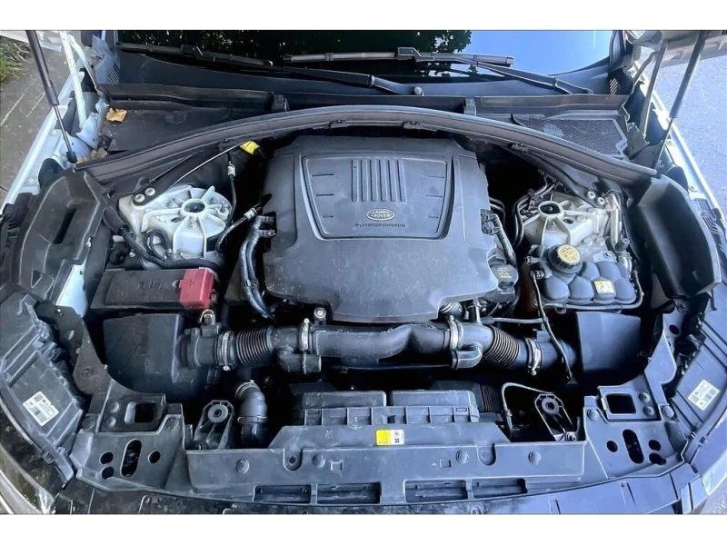 Land Rover Range Rover Velar * P340 R Dynamic S * CARFAX * ЦЕНА ДО БГ, снимка 17 - Автомобили и джипове - 53285809