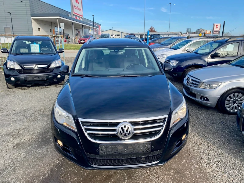 VW Tiguan, снимка 3 - Автомобили и джипове - 53476804