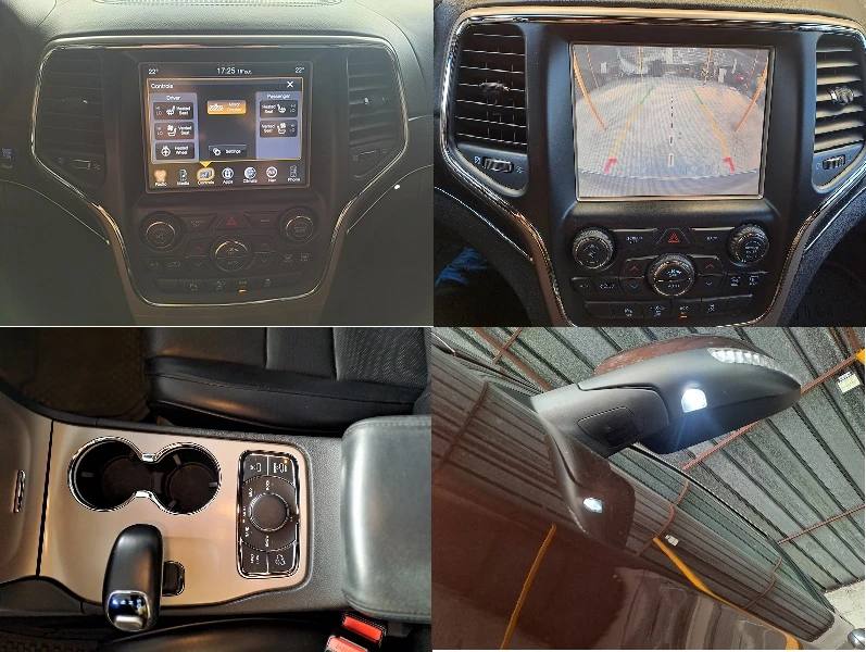 Jeep Grand cherokee SUMMIT - изображение 8