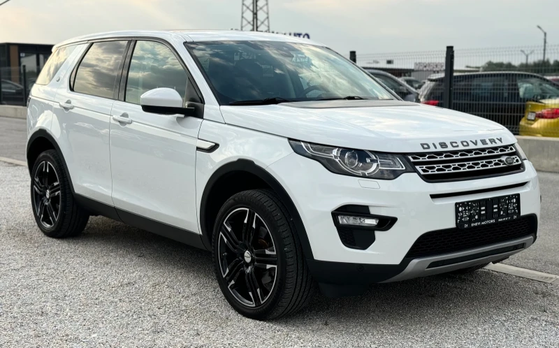 Land Rover Discovery 2.0D SPORT - 22500 лв. - 88874033 1