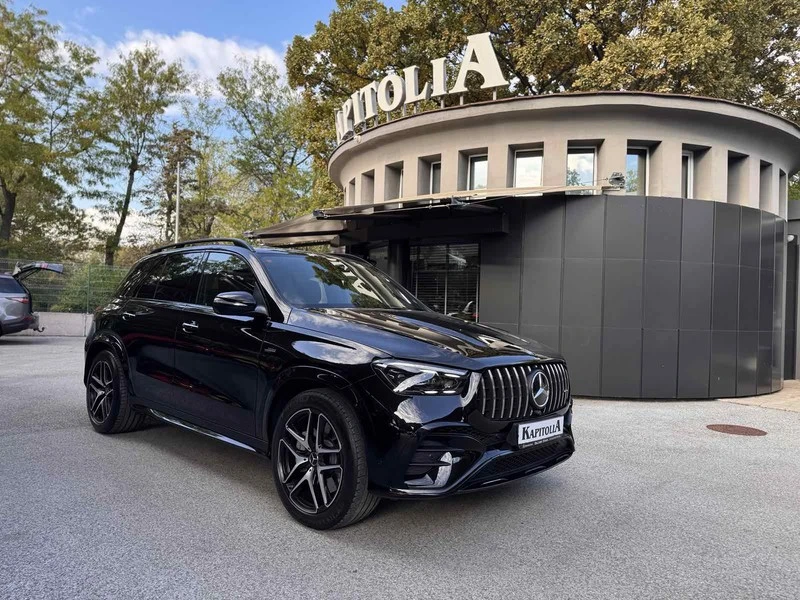 Mercedes-Benz GLE 53 4MATIC PLUS 6+ 1