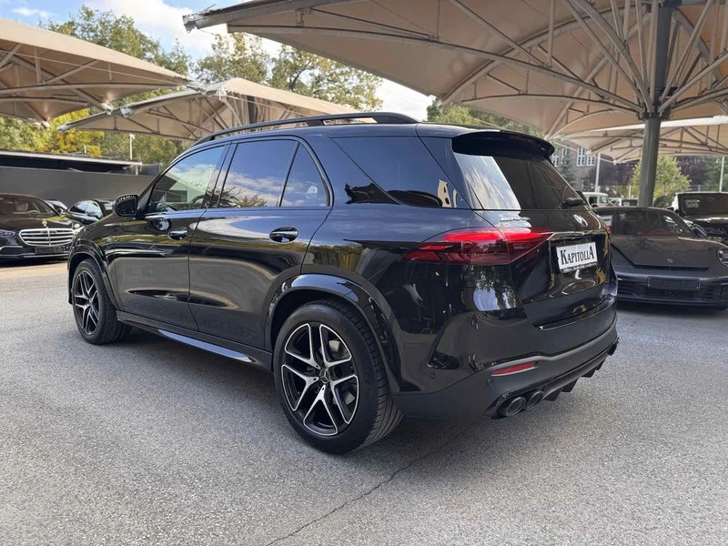 Mercedes-Benz GLE 53 4MATIC PLUS 6+ 1, снимка 7 - Автомобили и джипове - 52017837