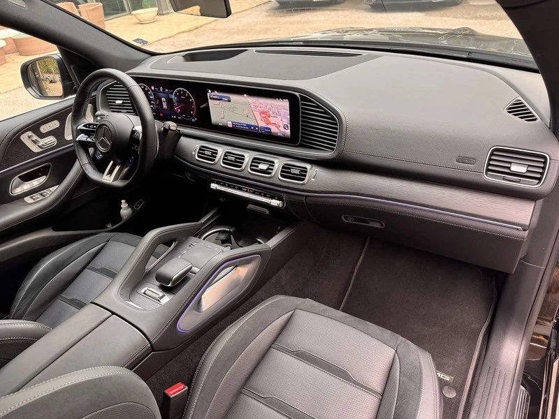 Mercedes-Benz GLE 53 4MATIC PLUS 6+ 1, снимка 12 - Автомобили и джипове - 52017837