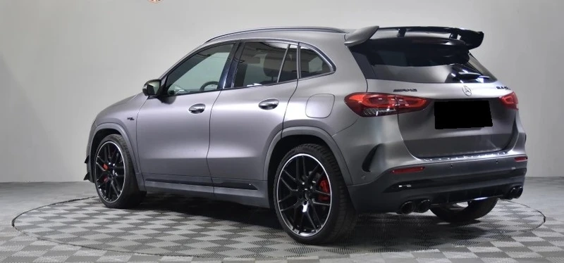Mercedes-Benz GLA 45 AMG  S 4Matic+ , снимка 3 - Автомобили и джипове - 53721852