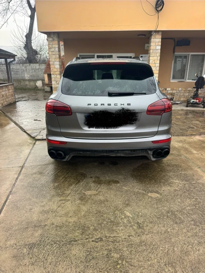 Porsche Cayenne S 4.2 full options , снимка 4 - Автомобили и джипове - 53826889