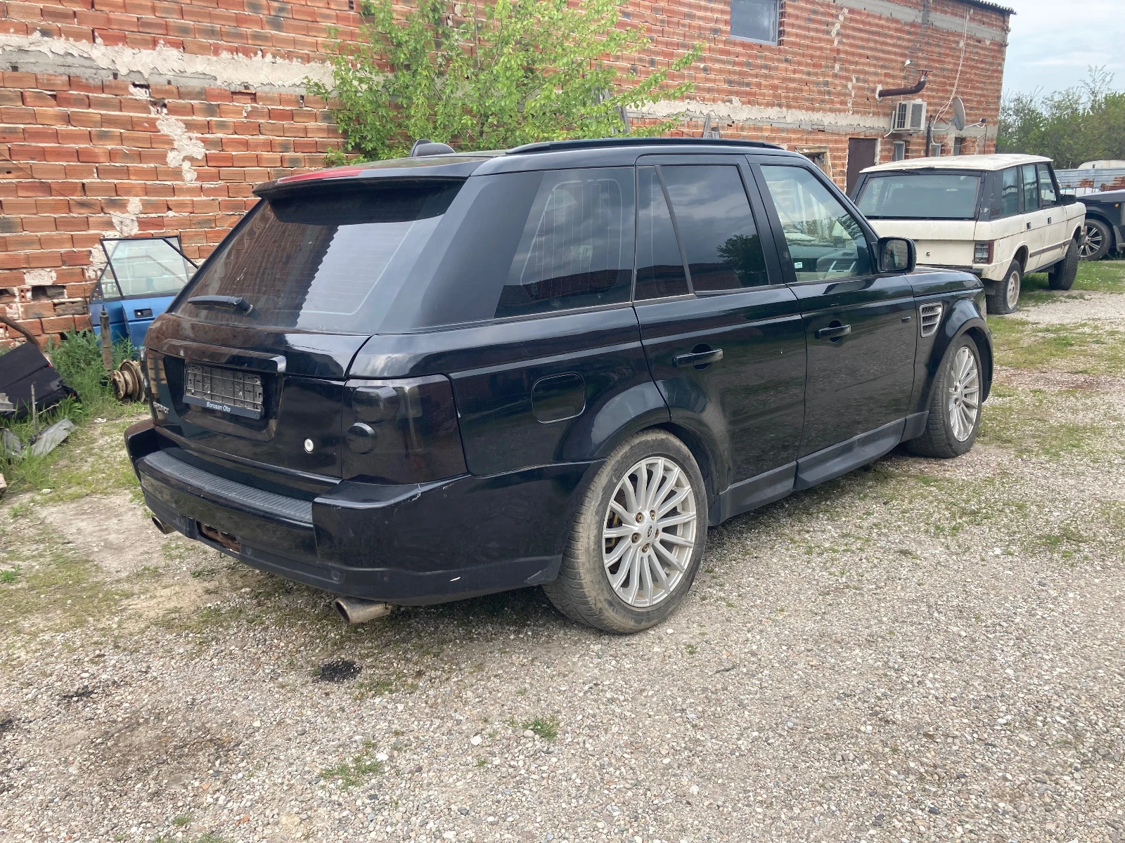 Land Rover Range Rover Sport 2.7 TDV6/3.0 TD6/3.6 TDV8 - изображение 5