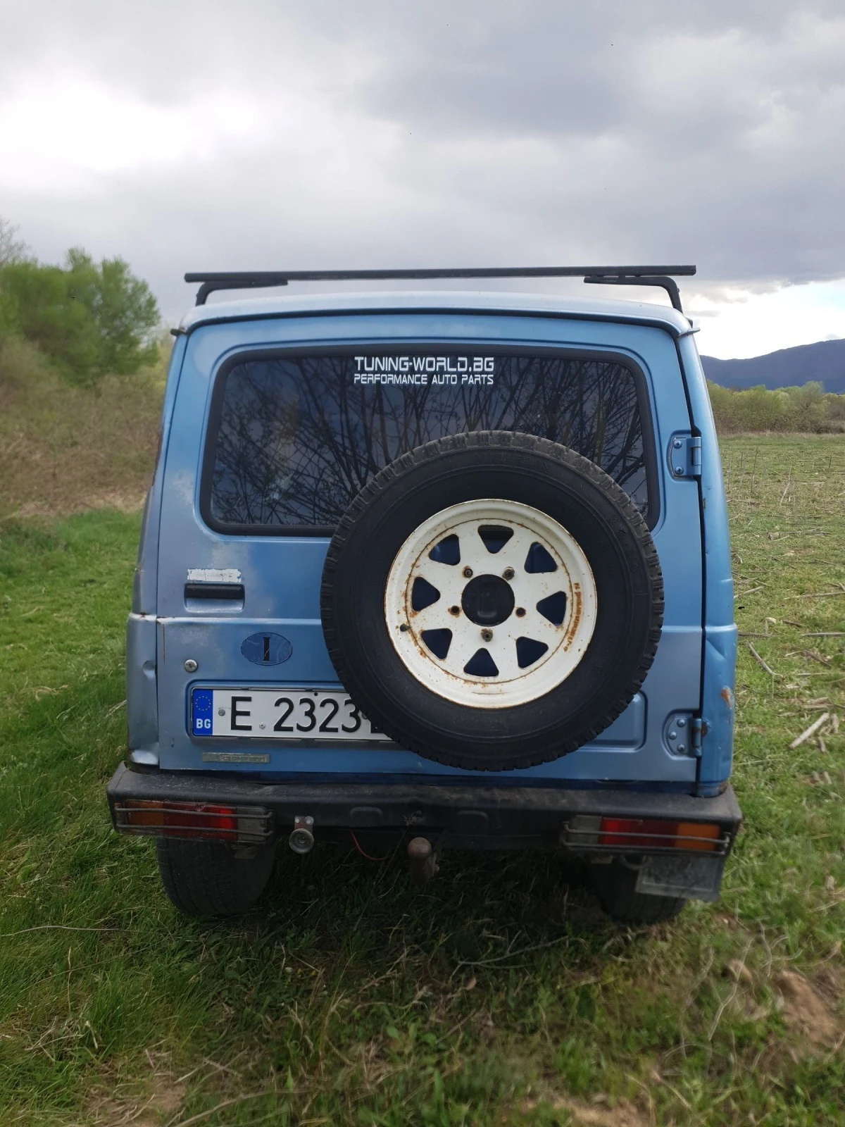 Suzuki Samurai 1.3 - изображение 2