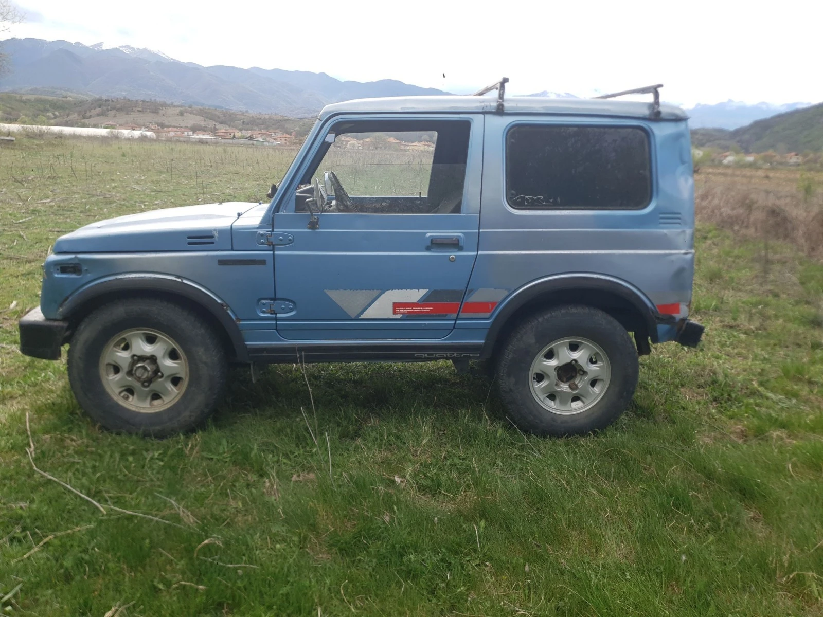 Suzuki Samurai 1.3 - изображение 4