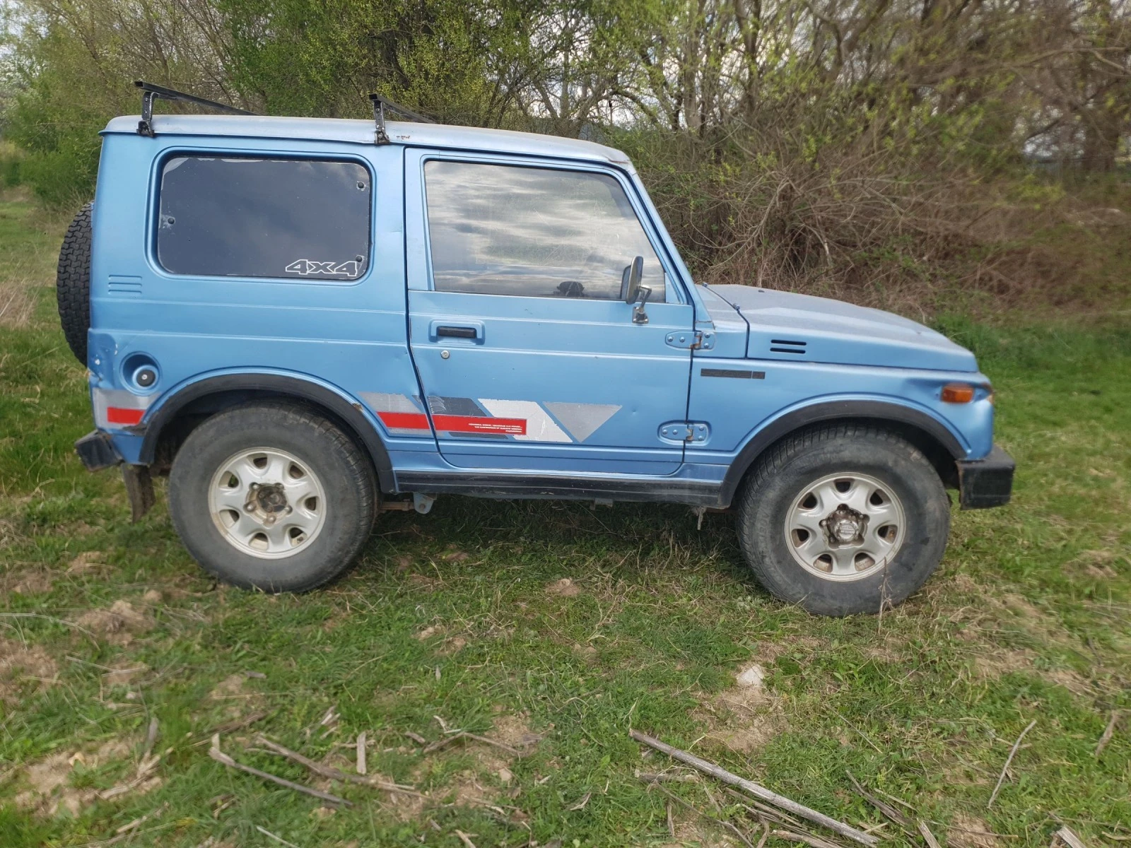 Suzuki Samurai 1.3 - изображение 3