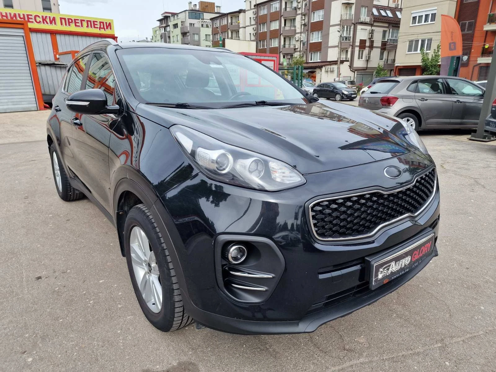 Kia Sportage 1.3 BENZ - изображение 3