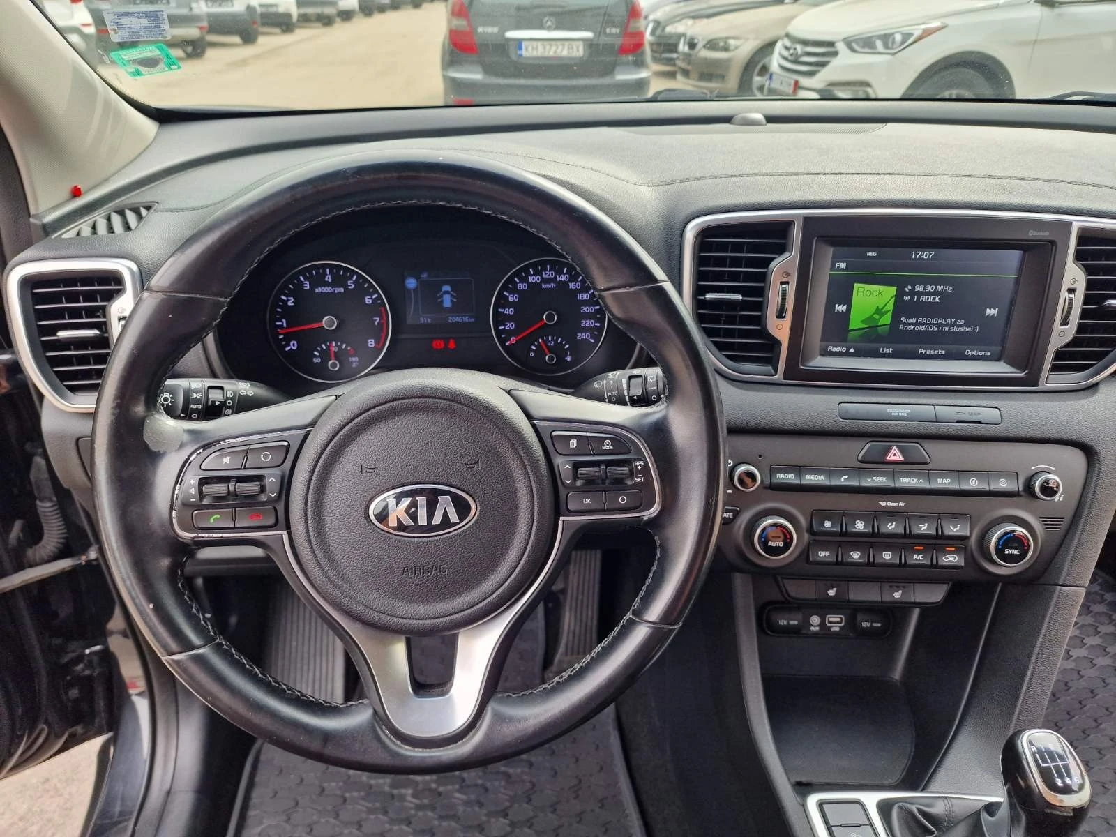 Kia Sportage 1.3 BENZ - изображение 9