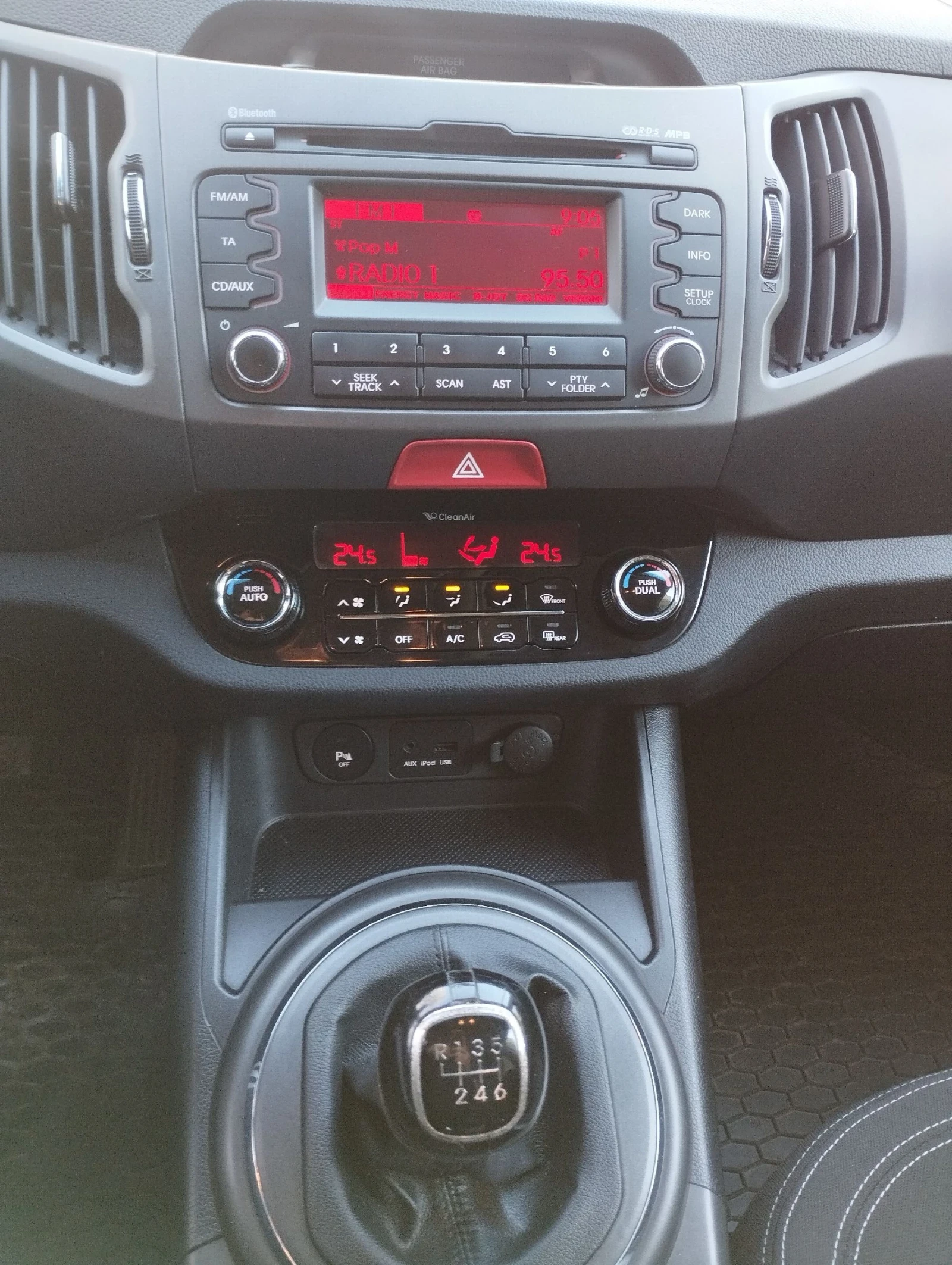 Kia Sportage 1.7D - изображение 6