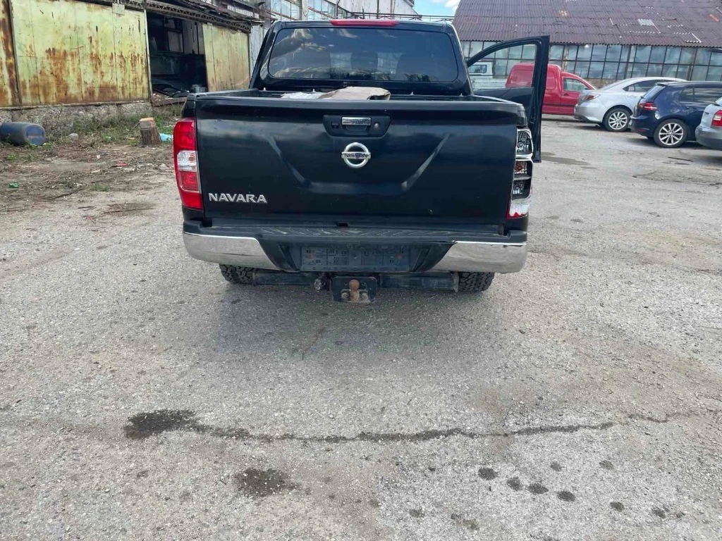 Nissan Navara  - изображение 2