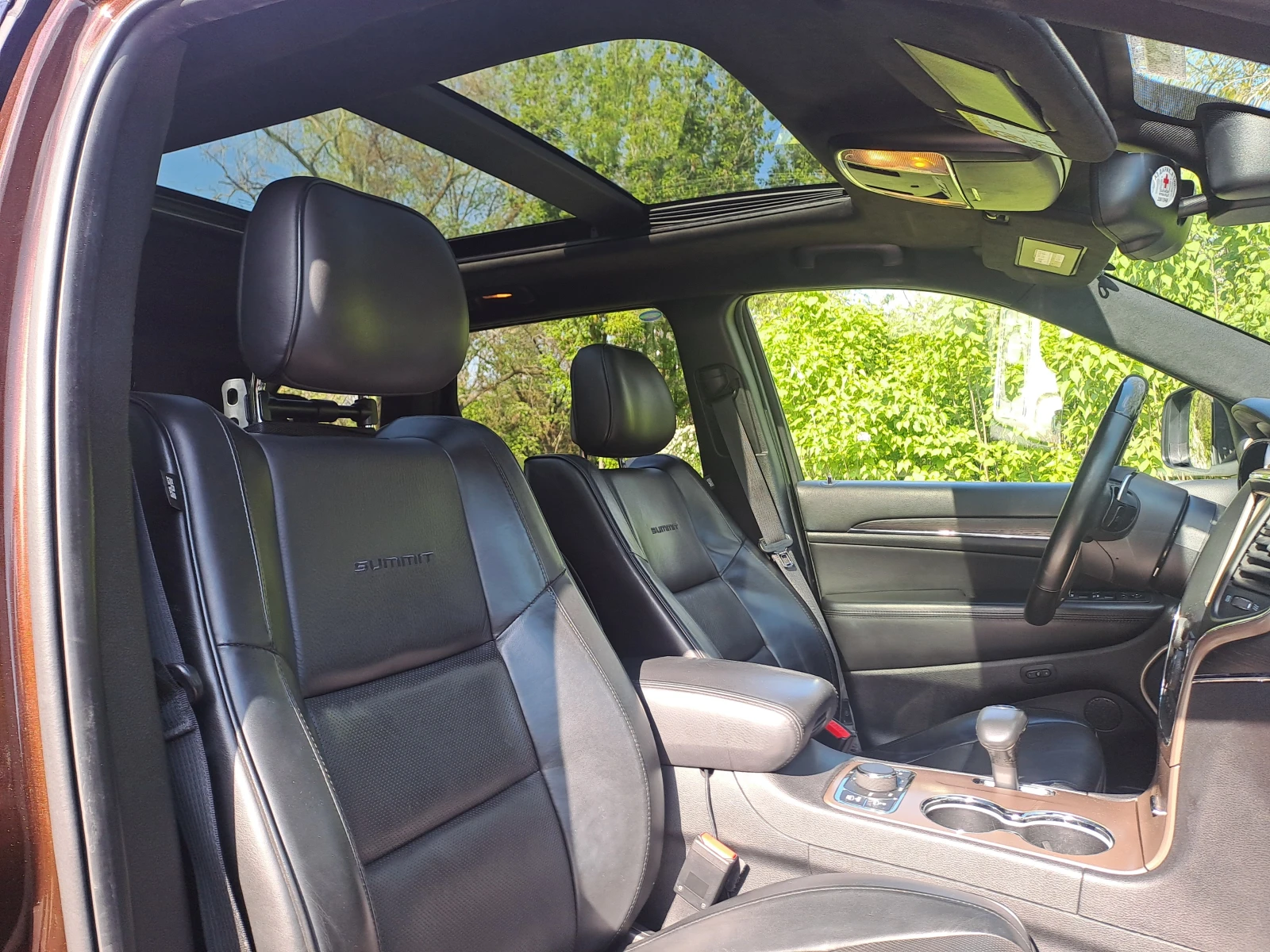 Jeep Grand cherokee SUMMIT - изображение 7