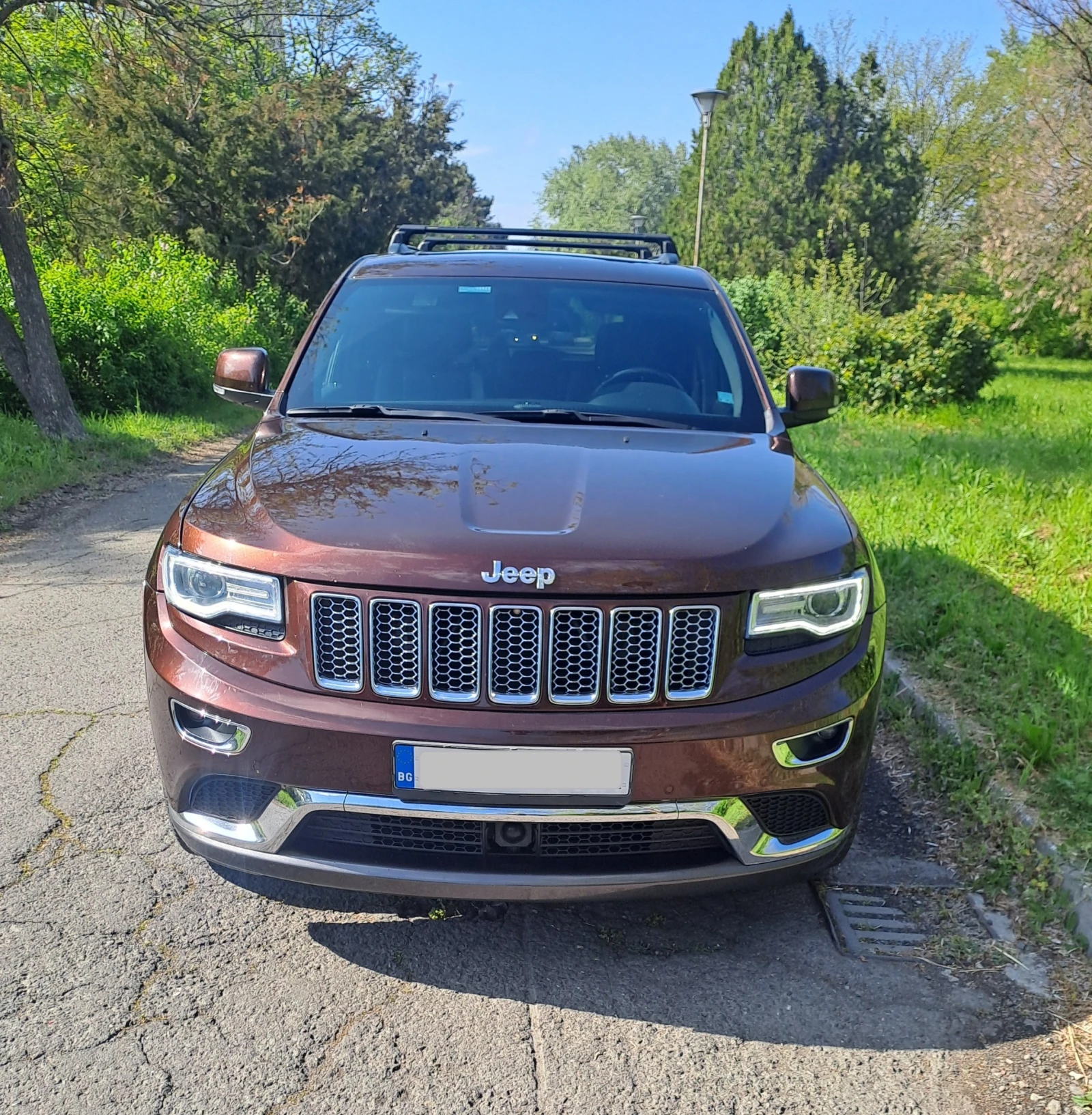 Jeep Grand cherokee SUMMIT - изображение 2