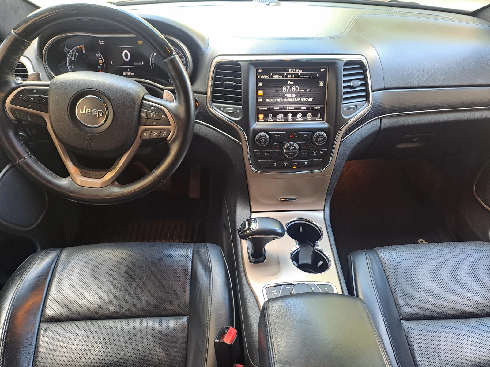 Jeep Grand cherokee SUMMIT - изображение 6