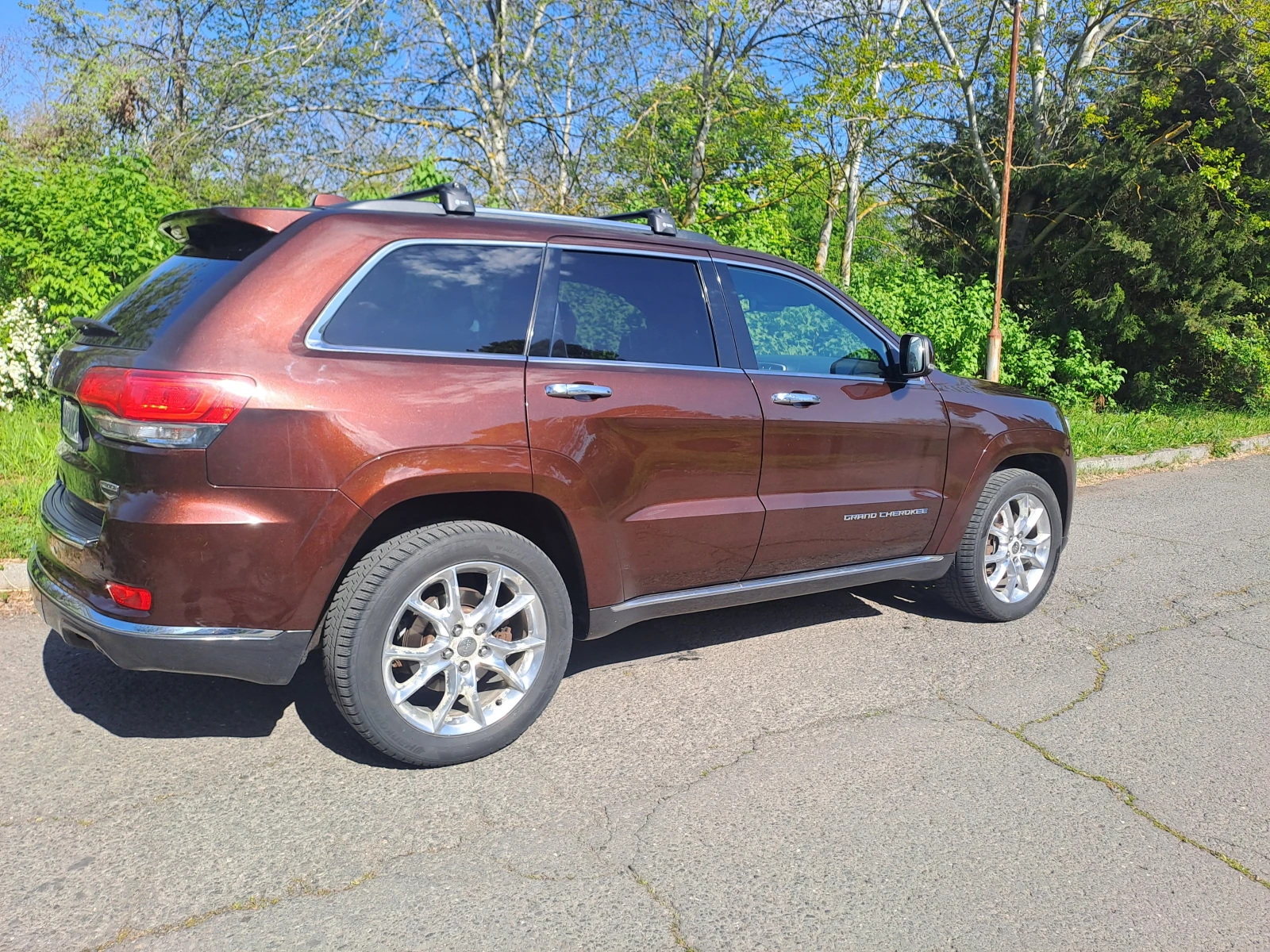 Jeep Grand cherokee SUMMIT - изображение 4