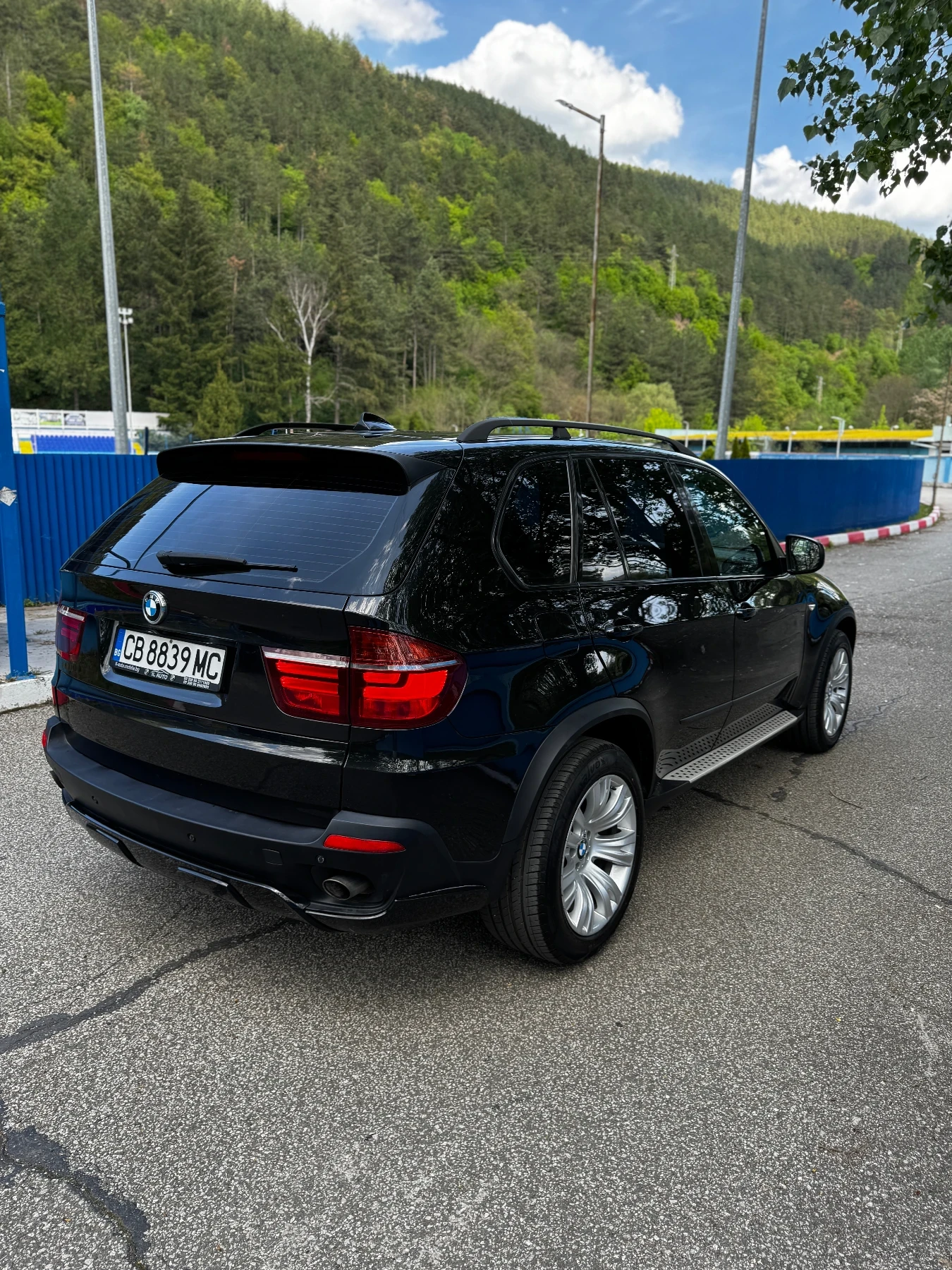 BMW X5 3.0D 235кс Аеro - изображение 3