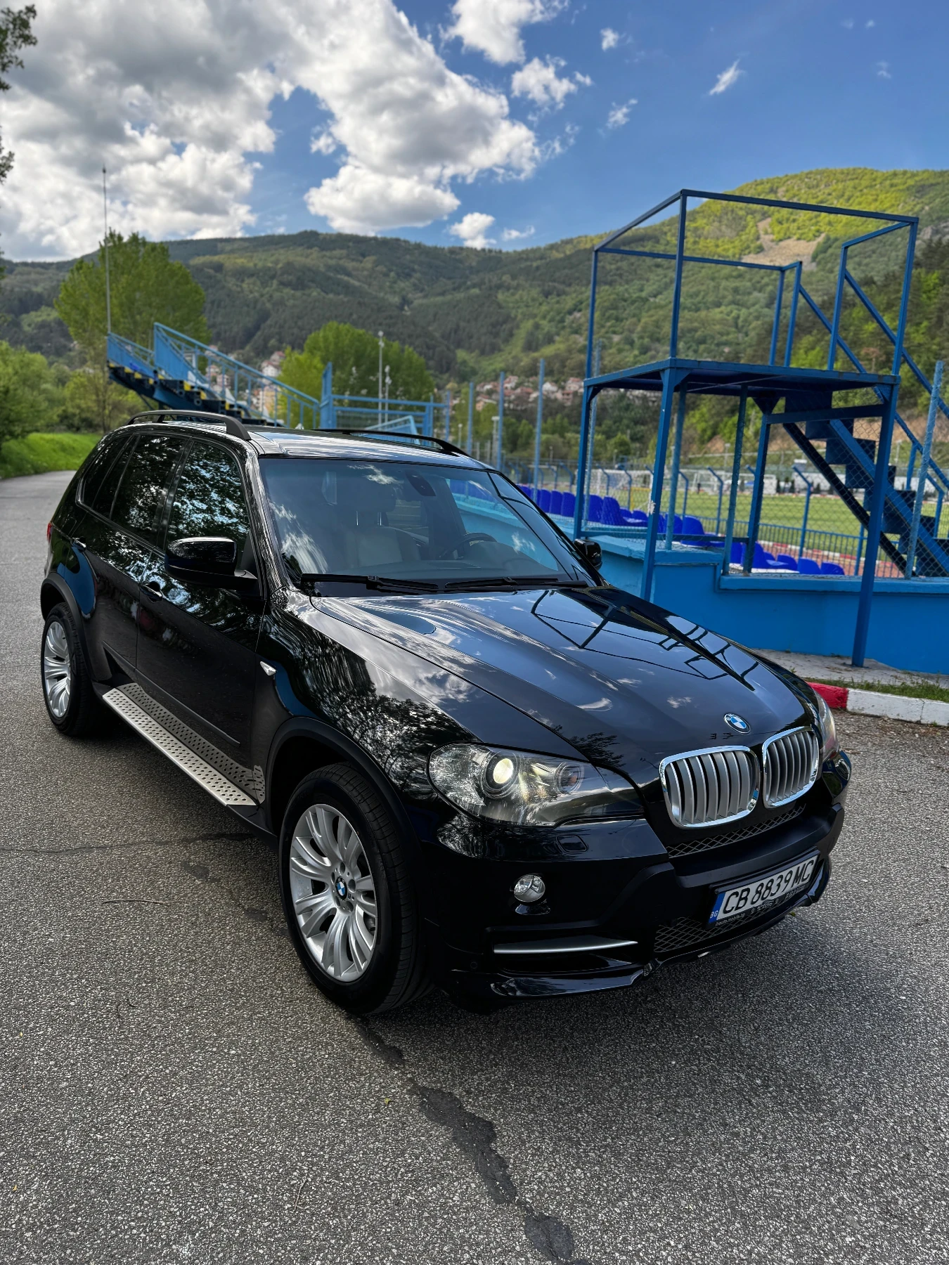 BMW X5 3.0D 235кс Аеro - изображение 2