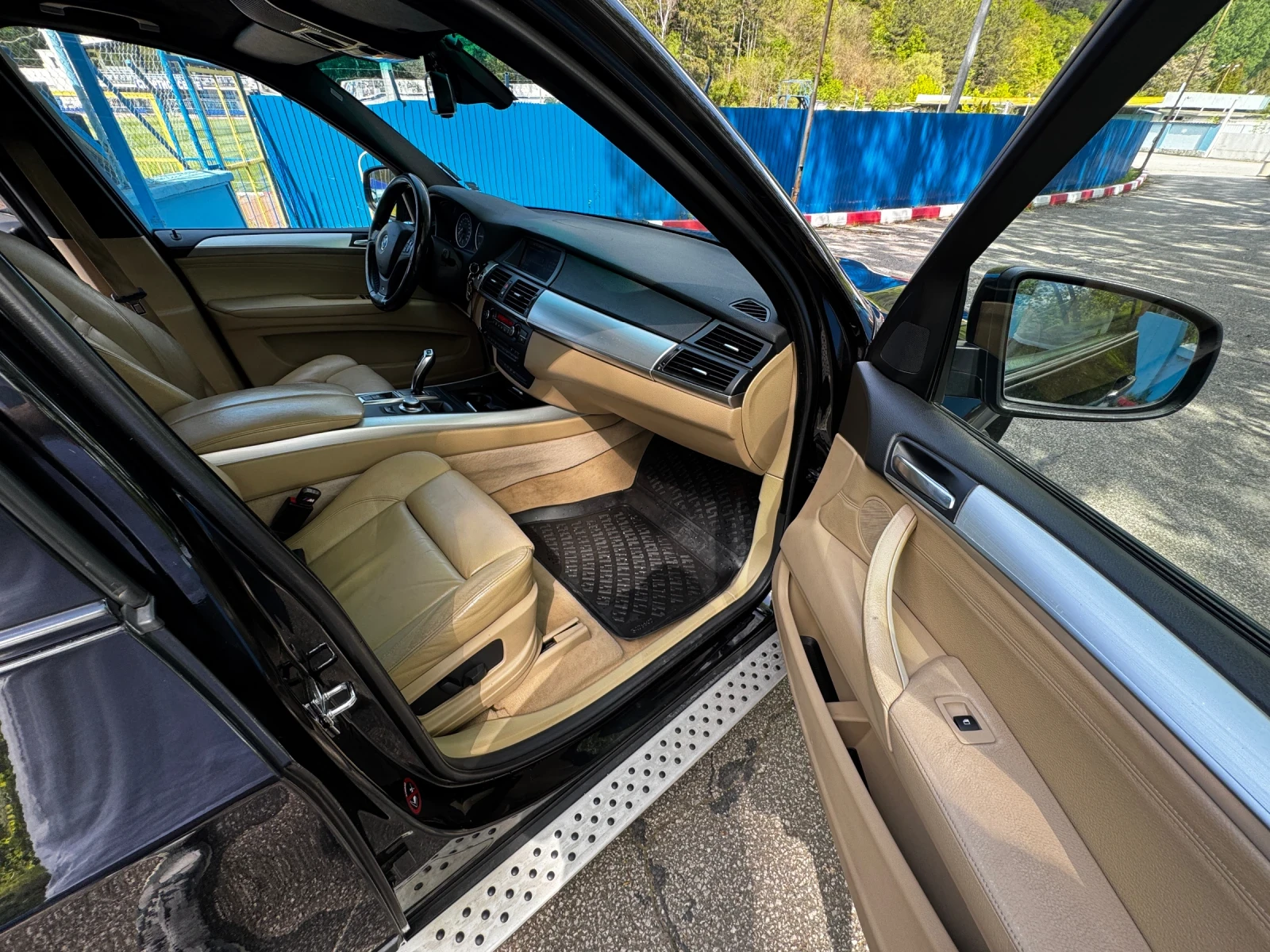 BMW X5 3.0D 235кс Аеro - изображение 6