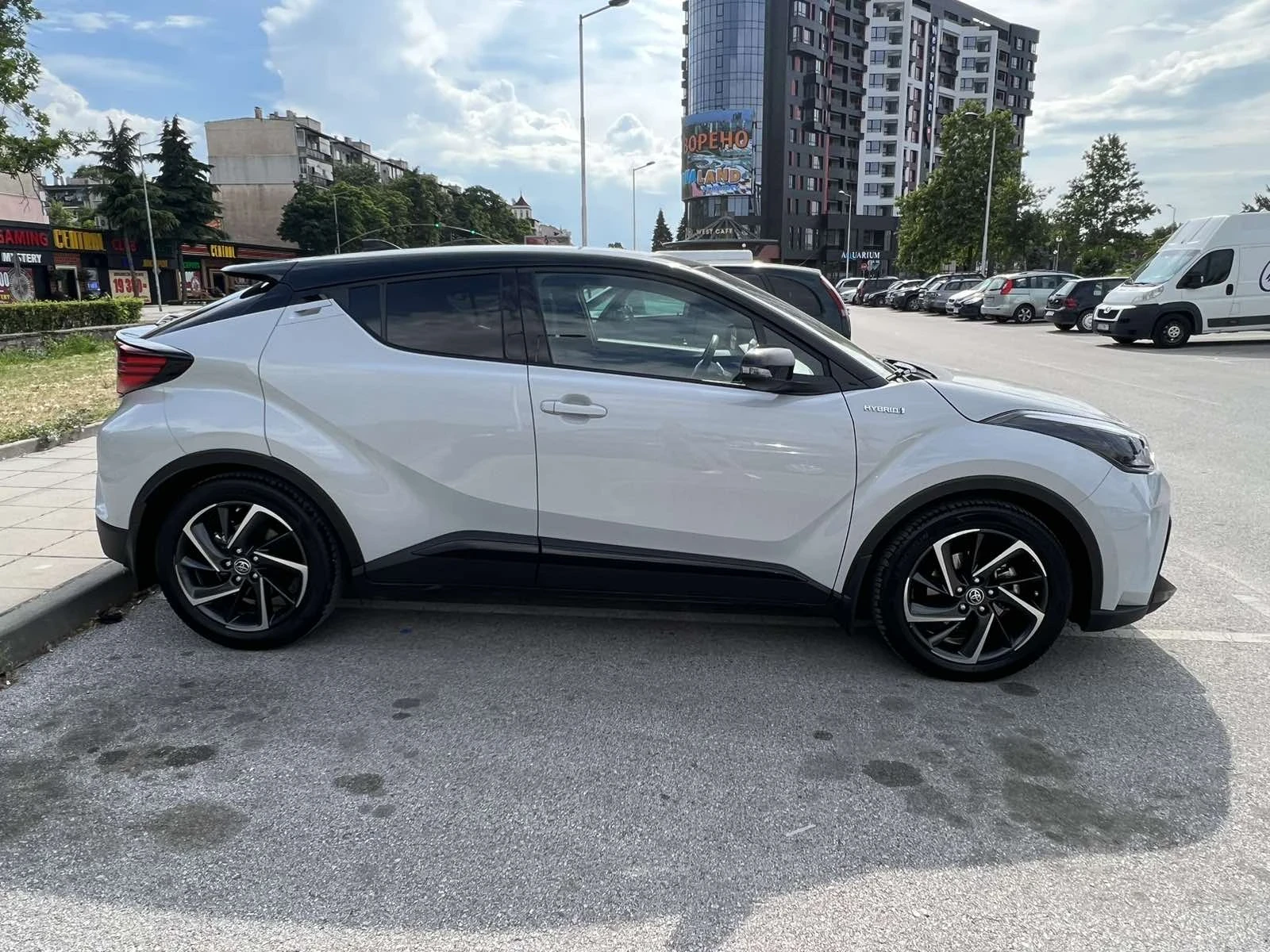 Toyota C-HR  - изображение 2