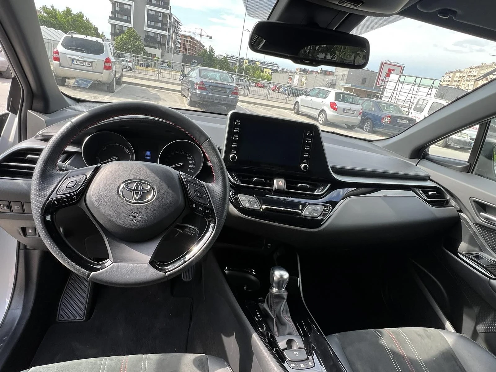 Toyota C-HR  - изображение 7