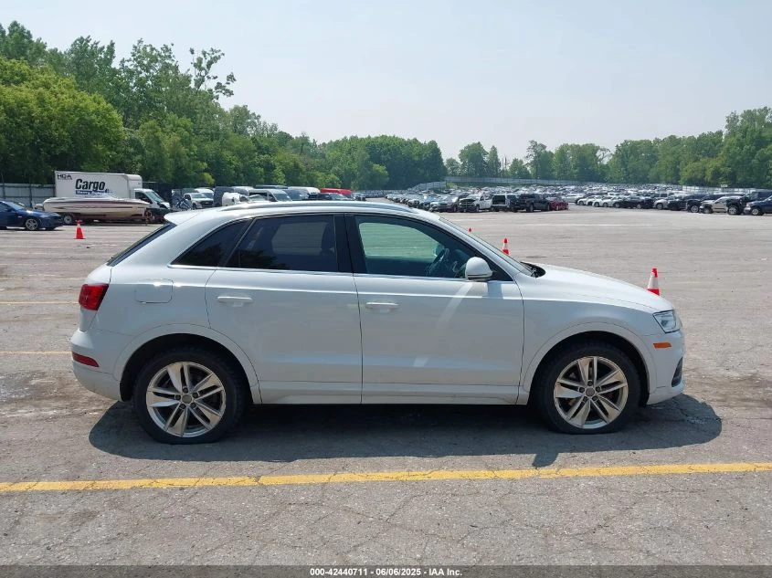 Audi Q3 2.0L I-4 DI, DOHC, VVT, TURBO, 200HP All Wheel Dri - изображение 5
