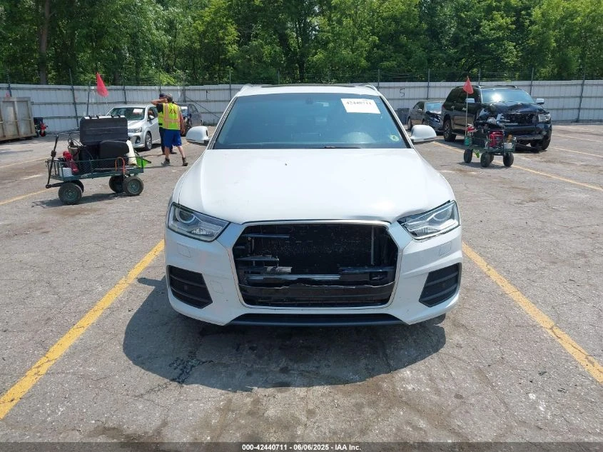 Audi Q3 2.0L I-4 DI, DOHC, VVT, TURBO, 200HP All Wheel Dri - изображение 4