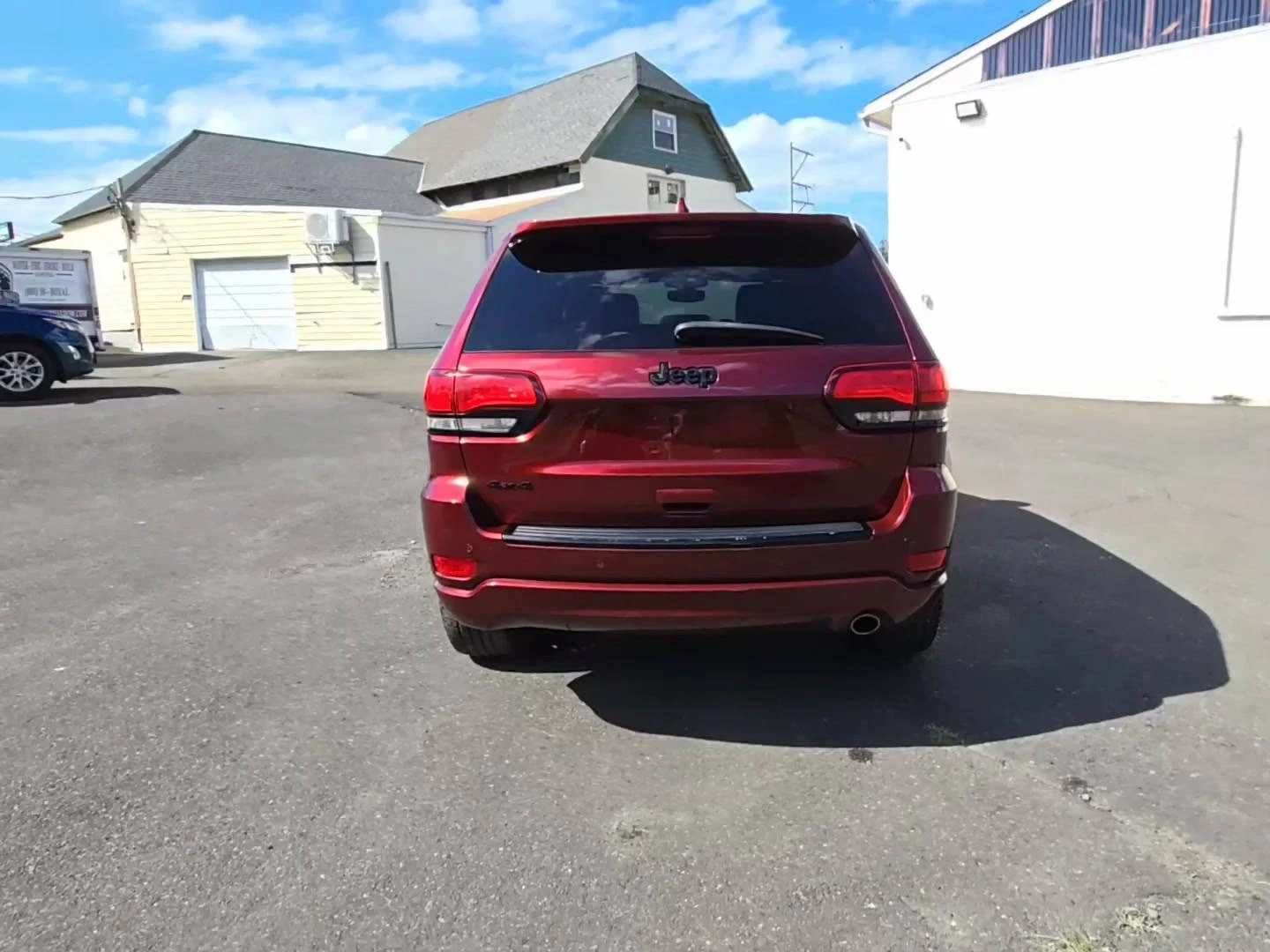 Jeep Grand cherokee 2018* DIGITAL* BI-XENON* 8ZF* ALTITUDE* ВИДЕО НА М - изображение 3