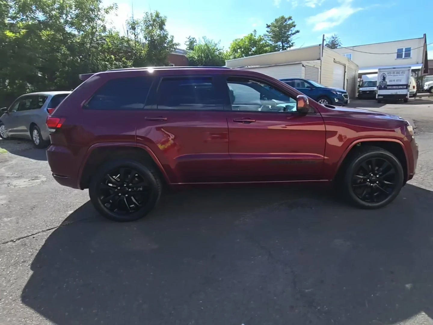 Jeep Grand cherokee 2018* DIGITAL* BI-XENON* 8ZF* ALTITUDE* ВИДЕО НА М - изображение 4