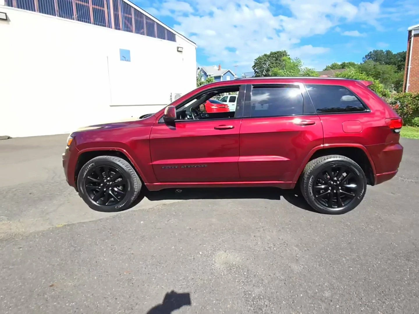 Jeep Grand cherokee 2018* DIGITAL* BI-XENON* 8ZF* ALTITUDE* ВИДЕО НА М - изображение 2