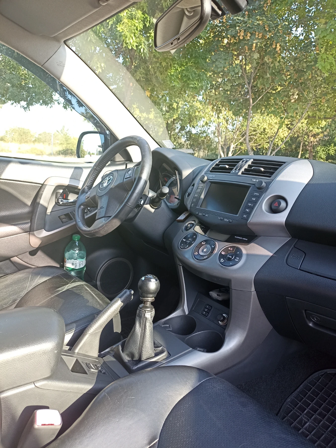 Toyota Rav4 2.2 D-CAT - изображение 8