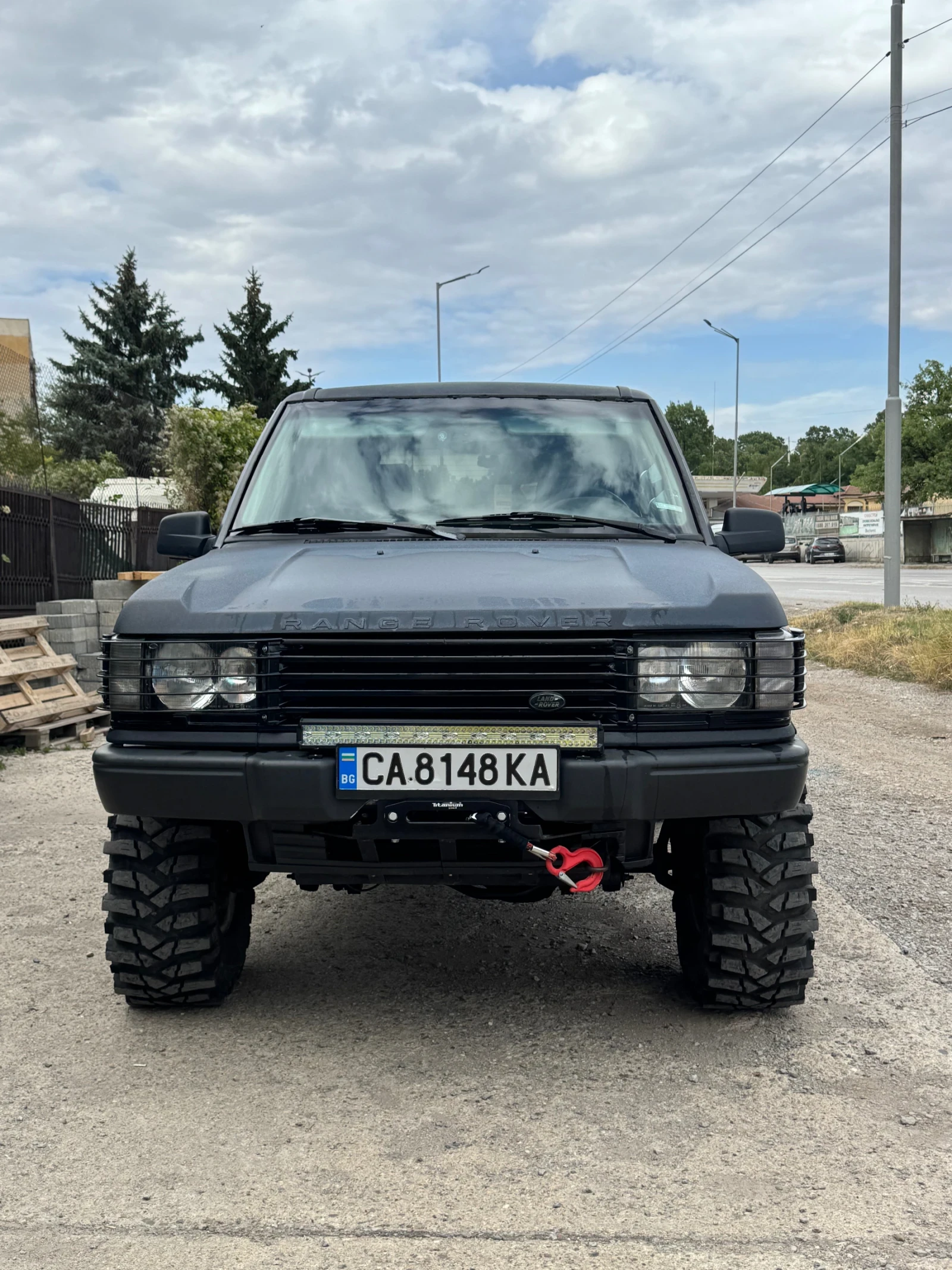 Land Rover Range rover 2.5 TDS - изображение 4