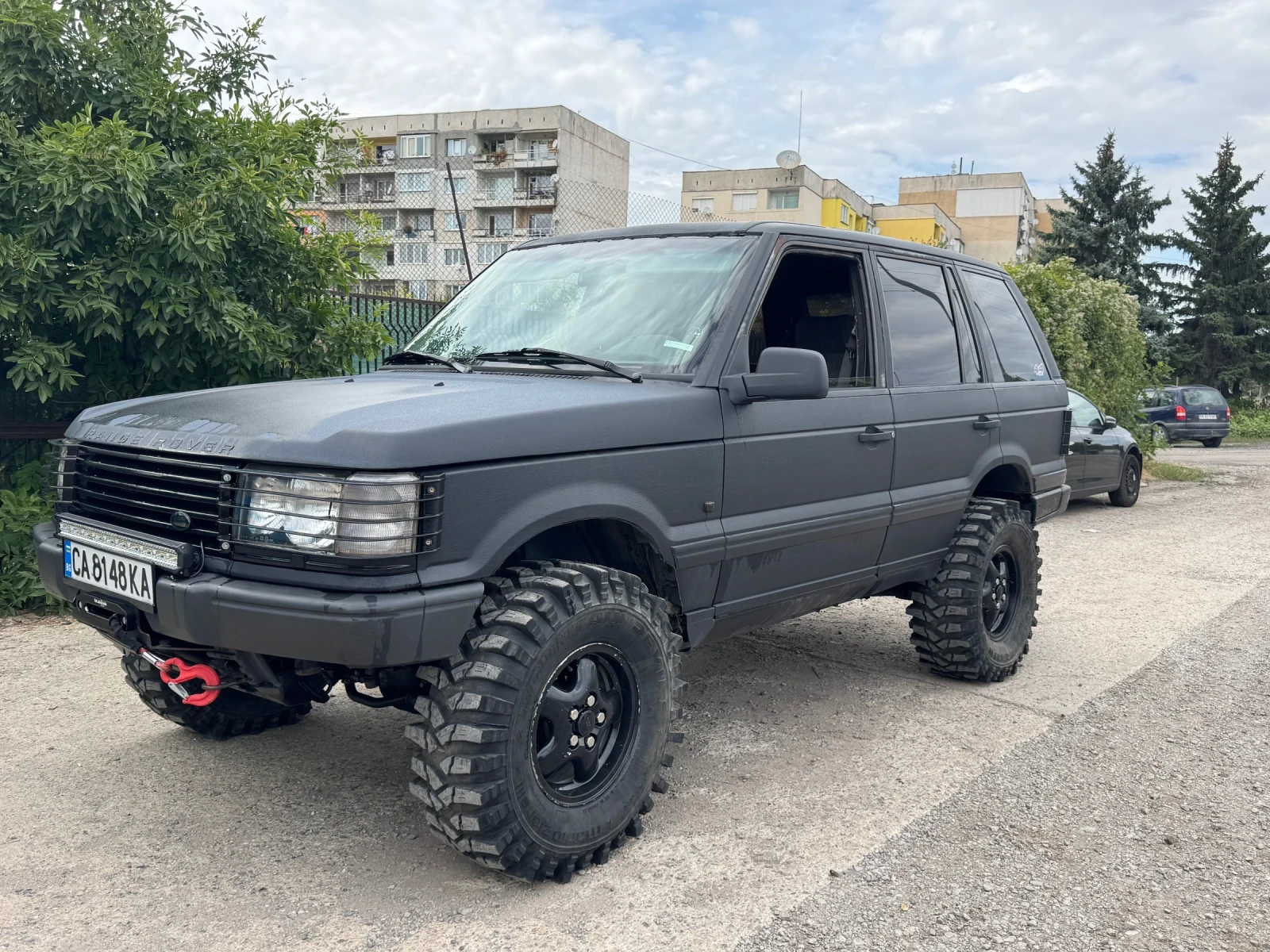 Land Rover Range rover 2.5 TDS - изображение 6